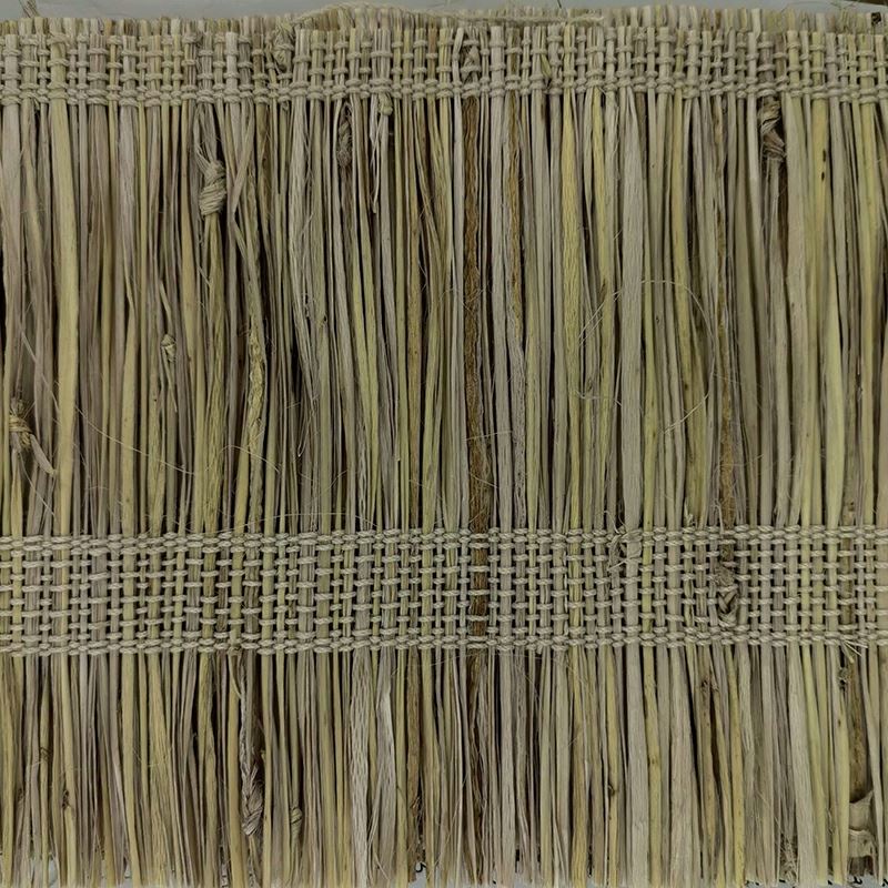 Cuộn vải rèm cửa sổ kéo xuống vải lanh trắng